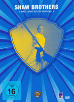 Film: Shaw Brothers Collection 2 [LE] [6 DVDs]