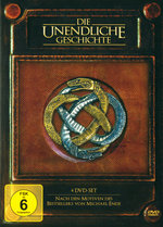 Film: Die unendliche Geschichte - Die Abenteuer [4DVD]