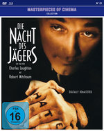 Film: Die Nacht des Jägers (+ BR)