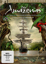 Film: Der Amazonas - Jules Verne Adventures