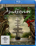 Film: Der Amazonas - Jules Verne Adventures
