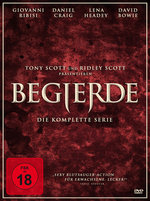 Film: Begierde - Die komplette Serie [8 DVDs]