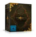 Film: Sanctuary - Die komplette Serie [13 BRs]