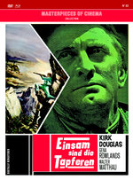 Film: Einsam sind die Tapferen DVD (+ BR)