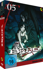 Film: Blood+ - Box Vol. 5 [2 DVDs]