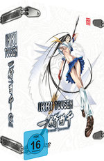 Film: Ikki Tousen: Xtre... Vol. 1/Ep. 1-3 (+ Schuber)