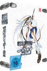Film: Ikki Tousen: Xtre... Vol. 1/Ep. 1-3 (+ Schuber)