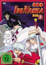 Film: InuYasha - Die TV Serie - Box Vol. 2 [6 DVDs]