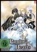 Film: Pandora Hearts - Die Serie - Box 3 [2 DVDs]