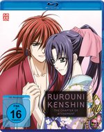 Film: Rurouni Kenshin - The Chapter of Atone... OVA