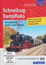 Film: Schnellzug-Dampfloks