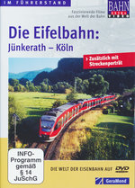 Film: Die Eifelbahn 1 - Jünkerath - Köln