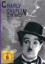 Film: Charly Chaplin Collection Volume 2