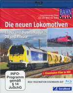 Film: Die neuen Lokomotiven