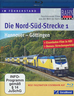 Film: Die Nord-Süd-Strecke Teil 1 - Hannover-Göttingen