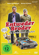 Film: Entweder Broder - Die Deutschland-Safari - St. 2