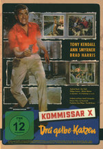 Film: Kommissar X 02 - Drei gelbe Katzen