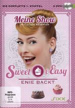 Film: Sweet & Easy - Enie backt - Staffel 1 [2 DVDs]