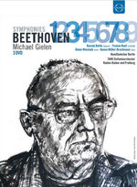 Film: Beethoven - Symphonies 1-9 [3 DVDs]
