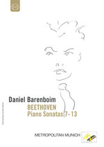 Film: Daniel Barenboim - Beethoven: Piano Sonatas 7-13