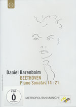 Film: Daniel Barenboim - Beethoven:Piano Sonatas 14-21