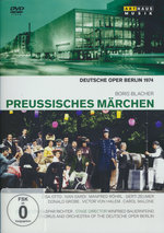 Film: Boris Blacher - Preussisches Märchen