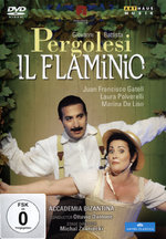 Film: Pergolesi - Il Flaminio [2 DVDs]