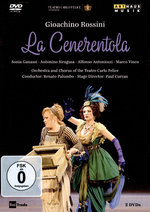 Film: Rossini - La Cenerentola [2 DVDs]