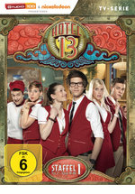 Film: Hotel 13 - Staffel 1/Teil 2 [3 DVDs]