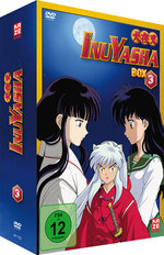 Film: InuYasha - Die TV Serie - Box Vol. 3 [7 DVDs]