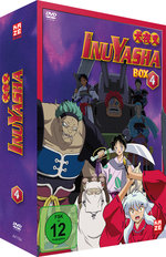 Film: InuYasha - Die TV Serie - Box Vol. 4 [6 DVDs]