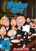 Film: Family Guy - Season 10 [3 DVDs]