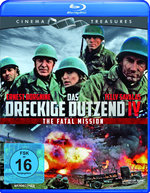 Film: Das dreckige Dutzend 4 - The fatal mission