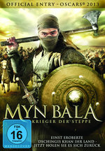 Film: Myn Bala - Krieger der Steppe