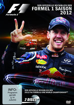 Film: Formel 1 Saison 2012 - Der offizielle...[2 DVDs]