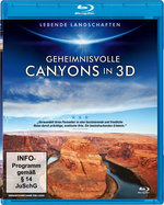 Film: Geheimnisvolle Canyons in 3D