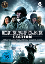 Film: Kriegsfilme Edition [CE] [2 DVDs]
