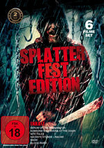 Film: Splatter Fest Edition [CE] [2 DVDs]