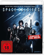 Film: Space Soldiers - Uncut