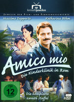 Film: Amico Mio - Die Kinderklinik...-Staffel 2 [3DVD]