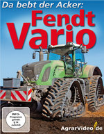 Film: Fendt Vario - Da bebt der Acker