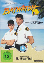 Film: Baywatch - 5. Staffel [6 DVDs]