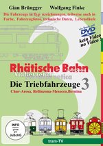 Film: Rhätische Bahn - Die Triebfahrzeuge Teil 3