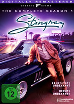 Film: Stingray - Season 1 [4 DVDs]