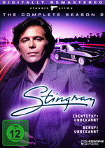 Film: Stingray - Season 2 [5 DVDs]
