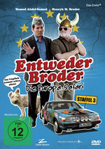 Film: Entweder Broder - Die Europa-Safari - St. 3