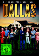 Film: Dallas (2012) - Staffel 1 [3 DVDs]