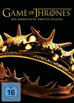 Film: Game of Thrones - Staffel 2 [5 DVDs]