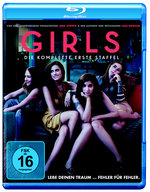 Film: Girls - Staffel 1 [2 BRs]
