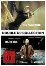 Film: Bank Job & The Mechanic - Double-Up... [2 DVDs]